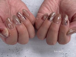 ジェルネイル