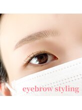 マロンアイラッシュ(marron eyelash)/眉スタイリング