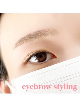 マロンアイラッシュ(marron eyelash)/眉スタイリング