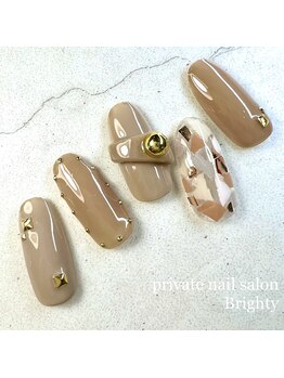 プライベートブライティ(Brighty)/個性派