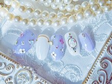 クレールネイル(Clair Nail)/春定額デザイン