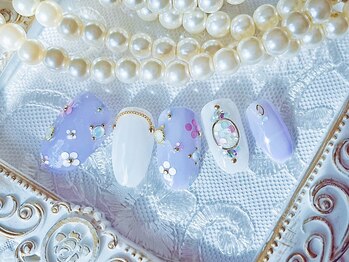 クレールネイル(Clair Nail)/春定額デザイン