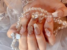 パリスネイル(Paris nail)/韓国ネイル・ワンホンネイル