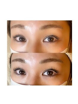眉毛とまつげパーマとマツエクの研究所 藤沢店/眉毛/まつげパーマ/マツエク