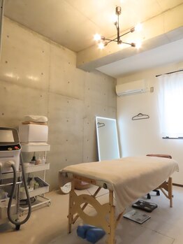 エミフル(EMIFULL)/施術スペース