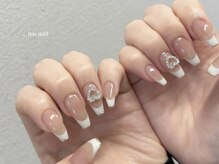 レオネイル 西阿知新田店(leo nail)/ジェルネイル