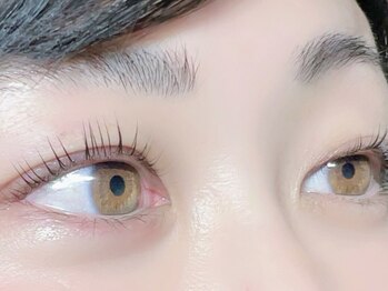 リアリ 市川(LIALI)/横から見ても美しいカール感