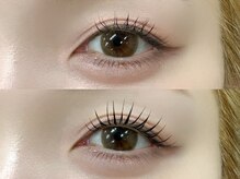 エサージュ 新宿店/&healthy☆フラットラッシュ60本