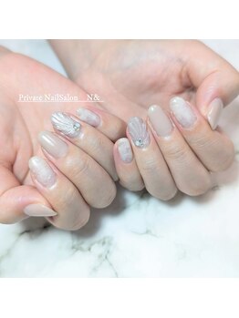 エヌ アンド(N&)/シンプルニュアンスデザイン