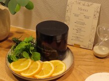 ピュアベート 西麻布(PUREVATE)/自家製ハーブのフットバス付き