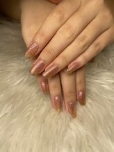 シュガープラム ネイル 横浜(sugar plum)/やり放題/ジェル/スカルプ/横浜