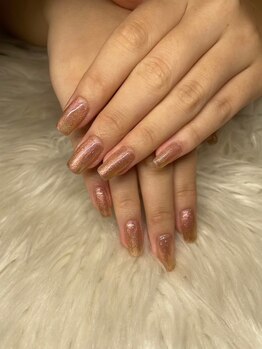 シュガープラム ネイル 横浜(sugar plum)/やり放題/ジェル/スカルプ/横浜