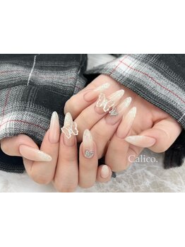 スカルプが得意なサロン