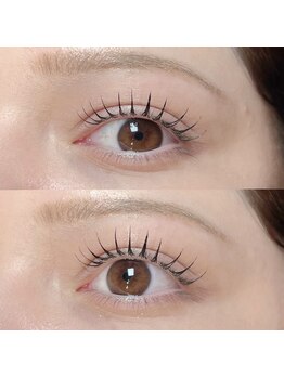 コモサイド(como side)/【chika】LEDエクステ100本