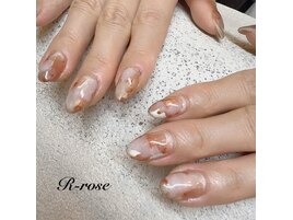 ニュアンスネイル