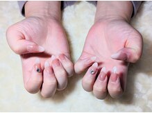 リ イノ ネイル ダツモウ(Re:ino)/グラデーション♪