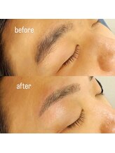 ファースト 横浜店(1st)/自然/平行/アーチ/キリッと/横浜