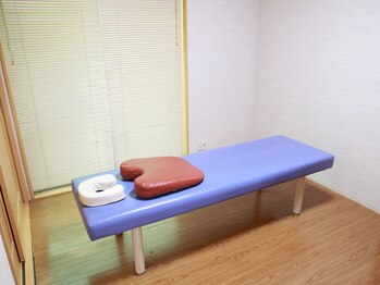 恵和整骨院/院内の様子