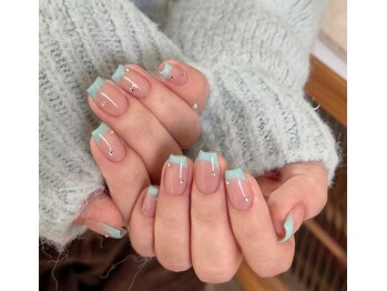 ピュアアンドリッチネイルサロン(Pure&Rich Nail Salon)/