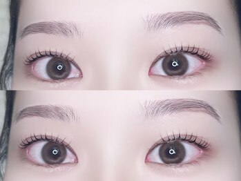 イコール 静岡店(equal)/まつげパーマ/アイブロウWax