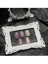 グッドバイブス ネイルアート(Good Vibes Nail Art)/