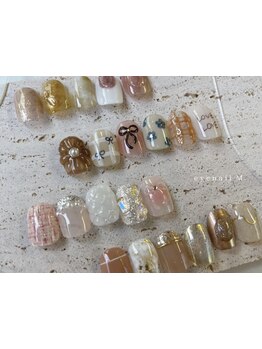 定額メニューのあるサロン