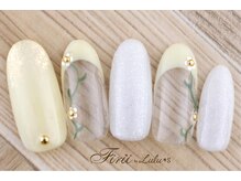 フィリーバイルルズ 神戸三宮店(Firii by Lulus)/オフィスネイルコース