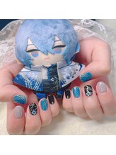 タミアティティ(tamiatity)/持ち込みデザイン(90分)