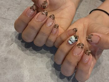 レオパード/パーツネイル