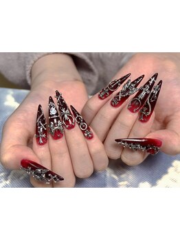 カラー・パーツの種類が豊富