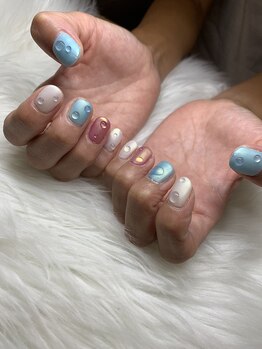ミスネイル 石垣店(Ms.naiL)/