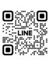空き時間のお問い合わせや19：00～予約はLINEからご連絡ください☆