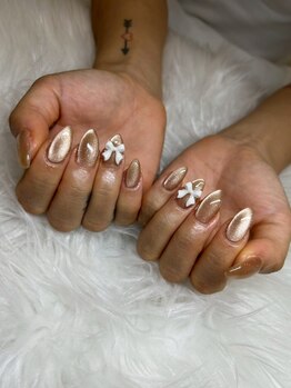 アーバンシーネイル 川口店(Urbansea nail)/マグネットワンカラー