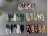 【定額ネイル】　9月★Selectプランコース≪5種類≫　￥9400