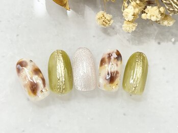 キャンアイドレッシー 足利店(Can I Dressy)/ 定額デザイン¥6,500