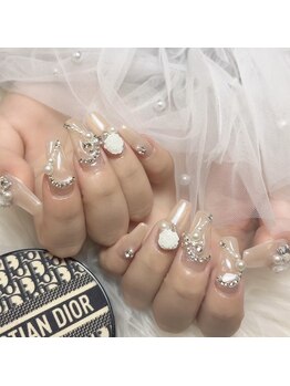 ワンカラー★パーツ付け放題