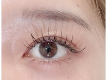 クープラスアール 銀座並木通り店(Kuu+R)の雰囲気（フラットラッシュ160本★コーティング付き♪）