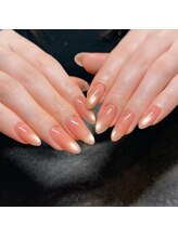 ミニオン 大宮店(minion)/マグネットネイル