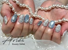 アリーズ 恵比寿店(Aries)/お客様ネイル 《ネイル/恵比寿》
