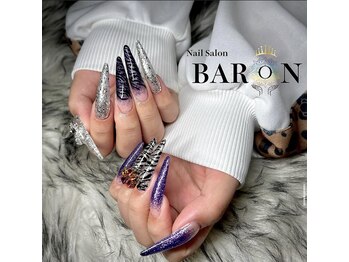 バロン 本厚木店(BARON)/シルバーラメ