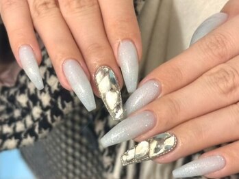 ソレイユ(Soleil)の写真/長さ出しの技術力もトップクラス♪持ち込み再現からハイセンスなお任せまで、今の気分に合う最高のデザイン