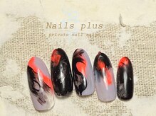 ネイルズプラス(nails plus)/ニュアンスデザイン