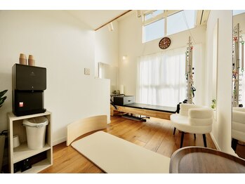 ハル 自由が丘 奥沢(HAL)/ピラティスの効果(自由が丘)