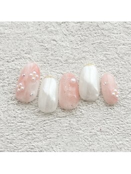 ミルティー(Myrtille)/トレンドアートコース　¥8,200