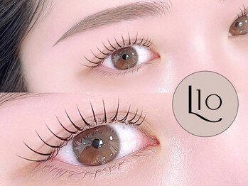 リステン 新宿店(Lis 10)の写真/【オーダーメイド】ナチュラル,上品,韓国束感..まつげパーマ/マツエク/パリジェンヌ/眉毛で理想の目元に◎