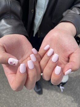 ロータスネイルミニョン(Lotus Nail mignon)/