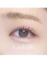 アイモア 志段味店(eye mor.)/まつげパーマ/眉毛/アイブロウ
