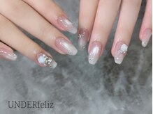アンダーフェリス(UNDER feliz)/ベイビーブーマーで夏らしくも◎