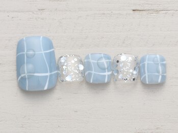 ノーネイル アゲオ イオンモール上尾(NO NAIL AGEO)/プール ￥4990