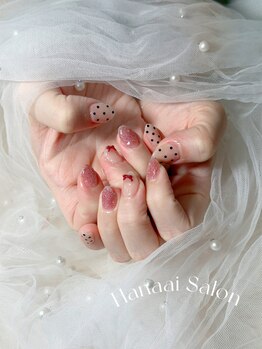 ハナアイ サロン 新宿店(hanaai salon)/定額Aコース5980円